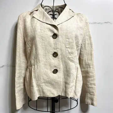 SPICK AND SPAN 자켓 38 베이지