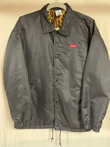 X-girl 아우터 점퍼 블루종