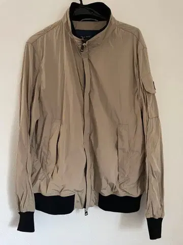 PAUL&SHARK 나일론 자켓 L