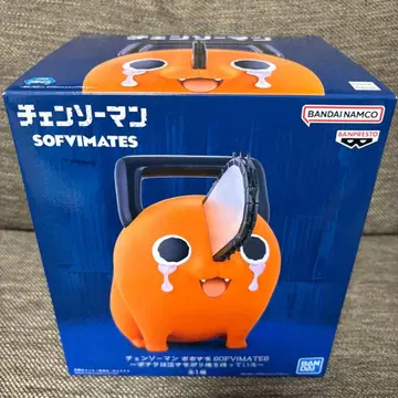 체인소 맨 빅 SOFVIMATES 포치타는 울면서 나를 기다리고 있었다