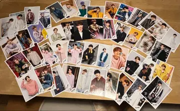 나니와단시 타카하시 쿄헤이 사진 세트 47매