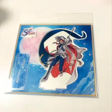 마법사의 약속 5th 5주년 아크릴 스탠드 카인 마호야쿠 덤 포함