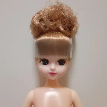 리카짱 비쥬 시리즈 인형 본체