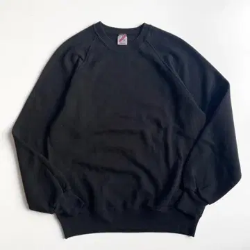 JERZEES 블랭크 맨투맨 USA 블랙 무지