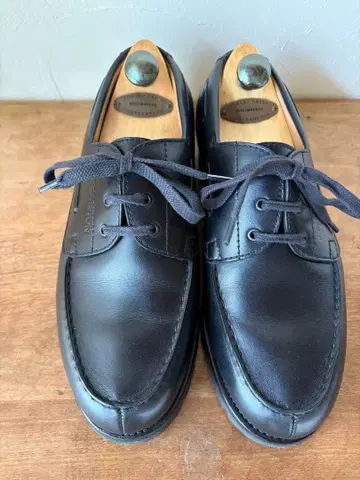 J.M. 웨스턴 웨스트 요트 5E 러시안 카프 컨디션 최상