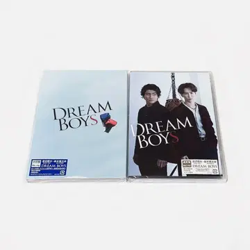 [ 새상품 ] DREAM BOYS 2023 드림보이즈 Blu-ray