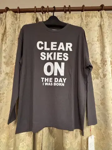 새상품! PASSIONE 롱T