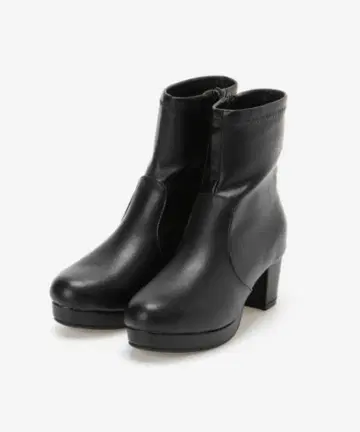 MAJESTIC LEGON 복슬복슬 스트레치 부츠