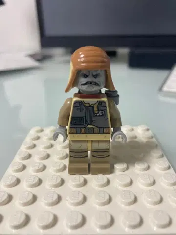 LEGO 레고 미니 피규어 파오 스타 워즈