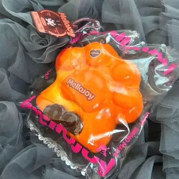 mellojoy 메로조이 고양이 손톱 캐러멜