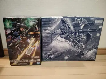 건담 프라모델 묶음 판매 칼라미티 건담 슬래시 자쿠 팬텀