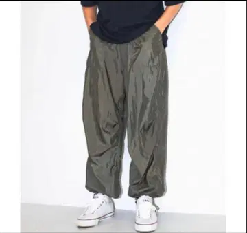 웁스 oops 와셔 샤카 팬츠