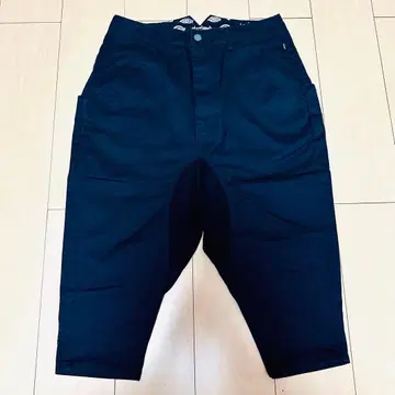glamb x Dickies 크롭 사루엘 팬츠 1