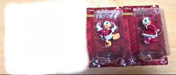 Happy 복권 크리스마스 오너먼트 복권 2024 도날드 데이지