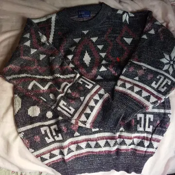 Polo Criket 남성용 스웨터 1점