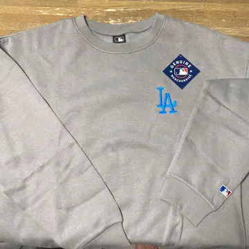 펠리시모 MLB 성인용 루즈핏 맨투맨 다저스