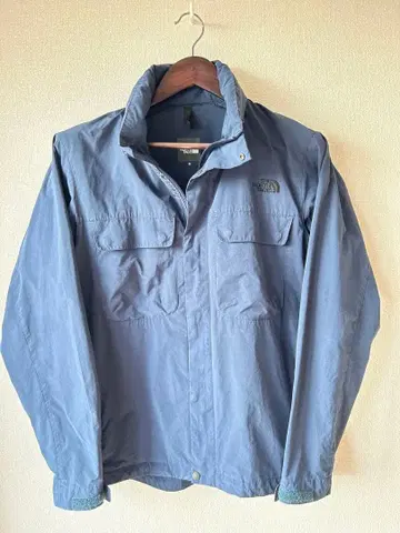 THE NORTH FACE 글로브 트레커 자켓 네이비