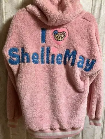 [ AULANI 한정판 ] 셰리 메이 후드티