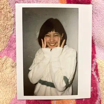 혼다 츠바사 폴라로이드