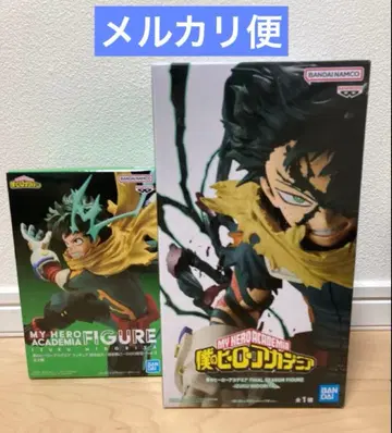 [ 미개봉 새상품 ] 나의 히어로 아카데미아 미도리야 이즈쿠 피규어