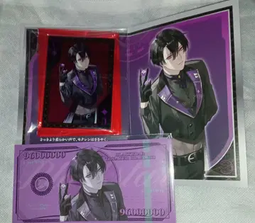 브라스타 아크릴 스탠드 특전 숏 스토리 카드 목련