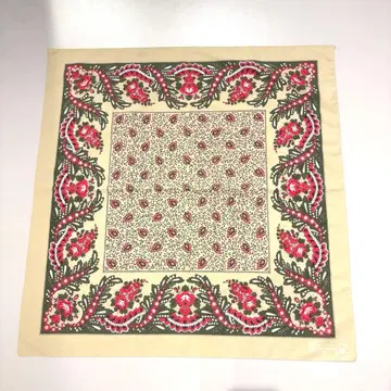 레어 대형 빈티지 반다나 USA제