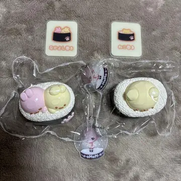 momo 스퀴즈 오스시 시리즈 나카요시마키 고양이마키