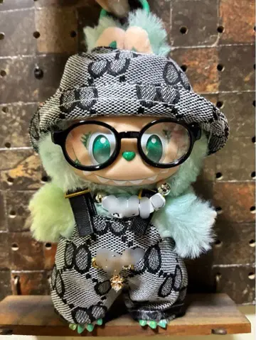 LABUBU 옷 갈아입기 의류 세트