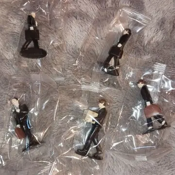 강제 수사 가사아레! 스탠드 피규어 가챠