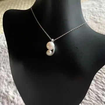 STAR JEWELRY 펄 목걸이