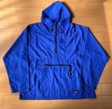 LLBean 80s 아노락 후드티 나일론 후드티