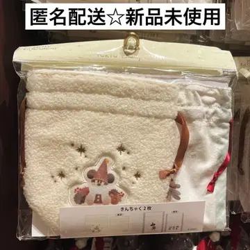 디즈니 크리스마스 릴린린 복주머니 2025