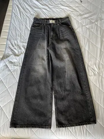 common gull products./커먼걸 프로덕트/데님 팬츠