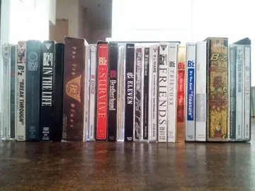 B'z 앨범 + 베스트 앨범 + 미니 앨범 'z 23장 세트