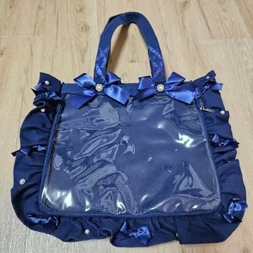 자카마트 이타백 A4 사이즈 네이비