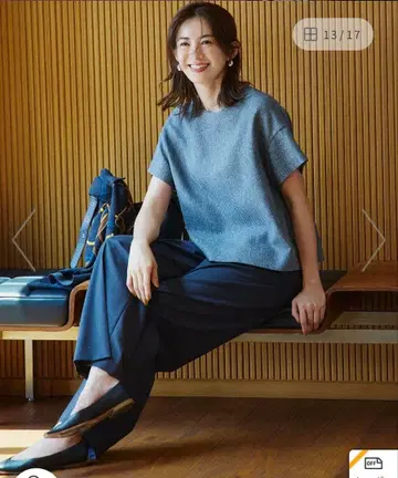 23구 트위디 에뚜왈 블라우스 그레이 38 (손세탁 가능)