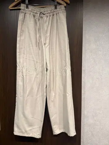 차오패닉 와이드 팬츠