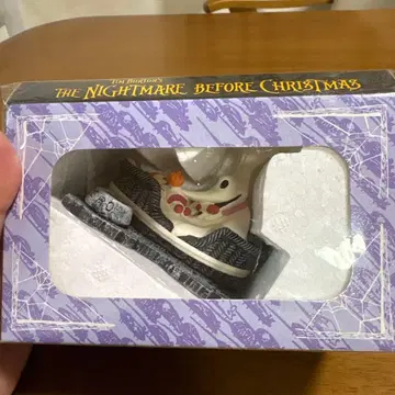 나이트메어 비포어 크리스마스 폴리스톤 피규어