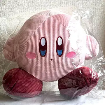 별의 커비 코듀로이 BIG 봉제 인형 NEW