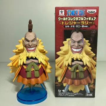 ONE PIECE 월드 컬렉터블 피규어 시키