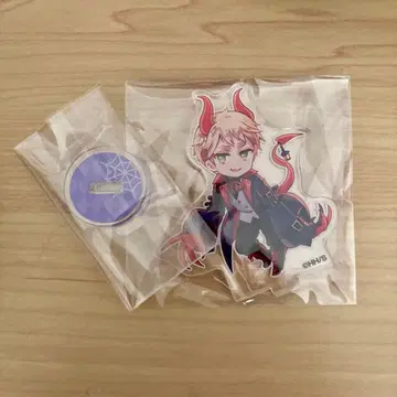 JCS 한정판 헤타리아 아크릴 스탠드 할로윈 영국