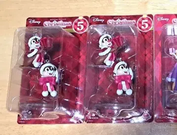 Happy복권 크리스마스 오너먼트복권 칩 앤 데일