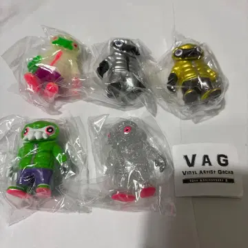 vag 가챠 10th anniversary2 GYAROMI 컴플리트