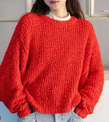 니코앤드 포코포코 MIX 풀오버