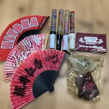 아이돌 굿즈 모음 모모이로 클로버 Z 사사키 아야카 RF1110-9