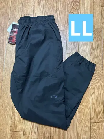오클리 Oakley 블랙 팬츠 LL