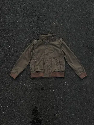 PPFM 기믹 자켓 y2k archive