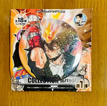 초 츠나 WJ 50주년전 컬렉션 캔뱃지 가정교사 히트맨 REBORN