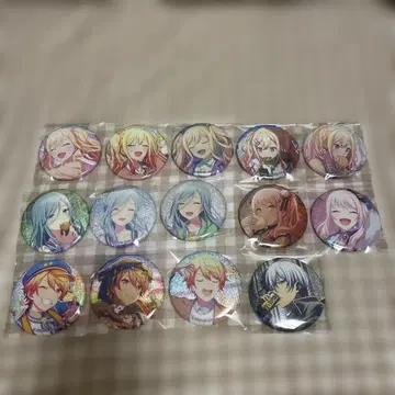 프로세카 캔뱃지 묶음 판매