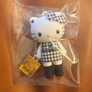 산리오 헬로키티전 시크릿 마스코트 참 하운드투스